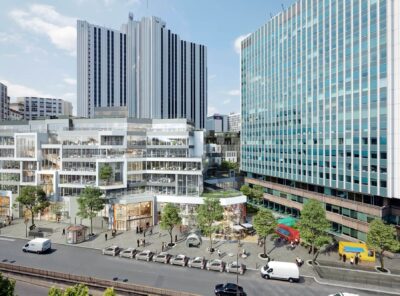 Economie de la construction bim synthese technique - Commerces, hôtel, bureaux, logements à l’Ilôt Gaité 92.000m² à Montparnasse à Paris