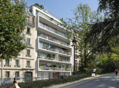 10 logements à Parc Montsouris à Paris 14