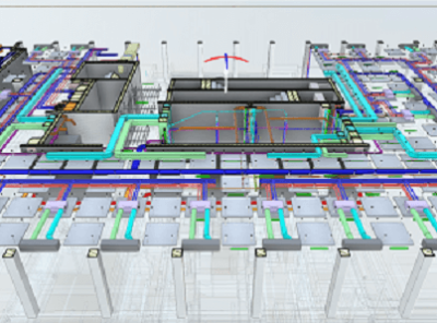 Synthese batiment Construction d’un bâtiment tertiaire de 4000 m² à Issy-les-Moulineaux 92